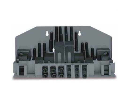 Комплект зажимных приспособлений М10 (52 шт) SPW 10 Optimum 3352016 