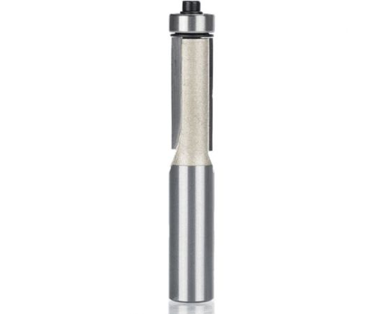 Фреза по дереву кромочная прямая (12х25 мм; хвостовик 8 мм; Z2) Strong СТФ-10201225 