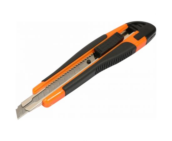 Строительный нож KENDO 9 мм 30614 