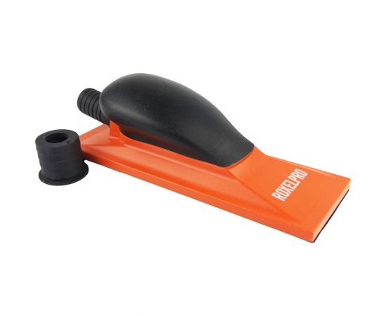 Средний шлифок RoxelPro 70 х 198 мм, 22 отверстия 196622 