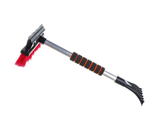 Щетка LIMROY Nice Touch NT со скребком и резиновым водосгоном, 50 см LR- 090912 