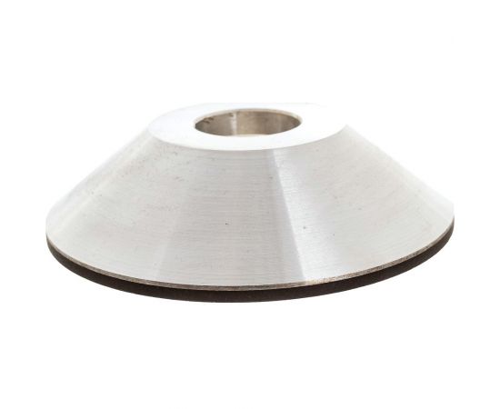 Круг заточной CBN алмазный корончатый 12А2-45 градусов 125х32 мм Strong СТД-15000125 