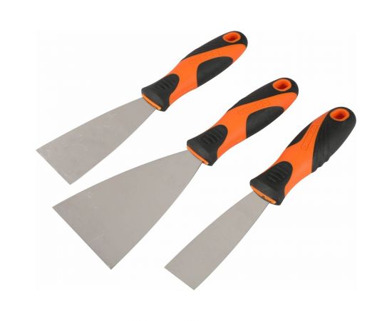 Набор скребков KENDO 3шт 85123 