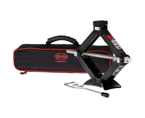 Механический домкрат Heyner ULTRALIFT M PRO РОМБ 1,5 т, h 104-380 мм 347150 