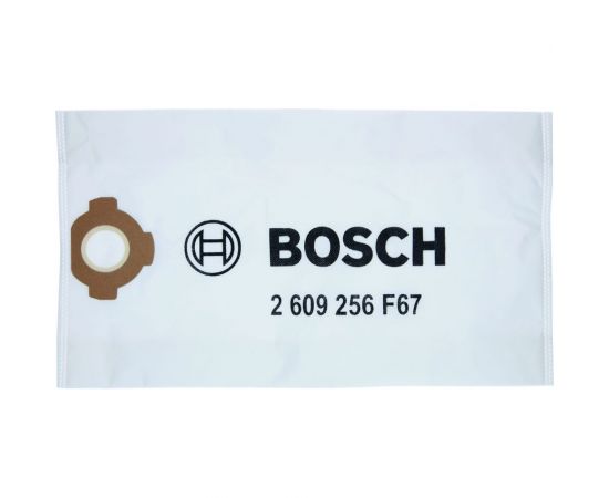 Мешок флисовый для пыли 4 шт для VAC 18V-8 Bosch 2609256F67 