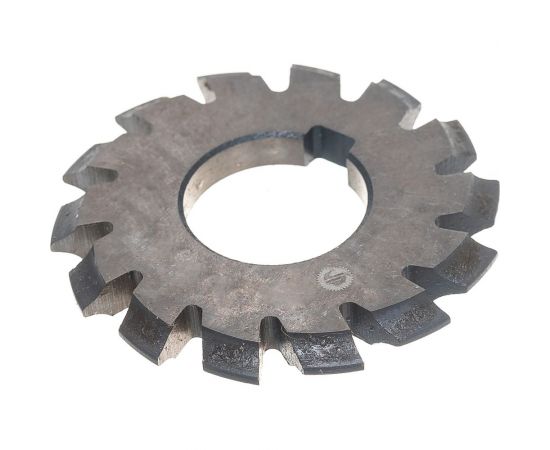 Фреза дисковая зуборезная m 10 №6 50x4x19 мм, 20 градусов ИНСТУЛС 00001289483 