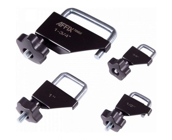 Набор зажимов для винтовых шлангов AFFIX 4 предмета AF10960004 