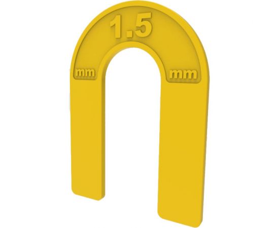 Подкова многоразовая 1.5 мм, 100 шт DECOR 444-0015 11607905 