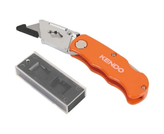 Универсальный складной нож KENDO 30936 