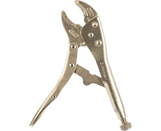 Универсальный зажим струбцины Hans 10" 250мм 1805-10 