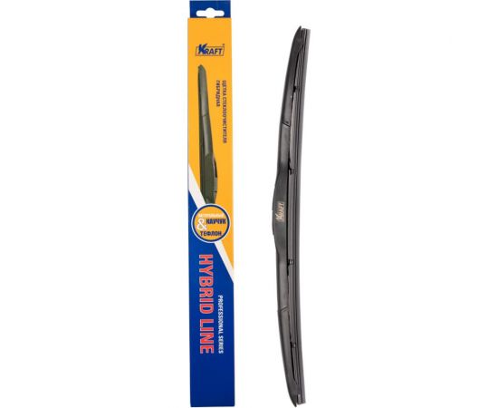Щетка стеклоочистителя KRAFT гибридная 500мм KT 830805 