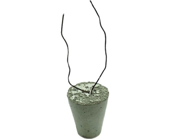 Фиксатор б��тонный с проволокой ""Конус"" (200 шт; 30 мм) Промышленник ФБК30 