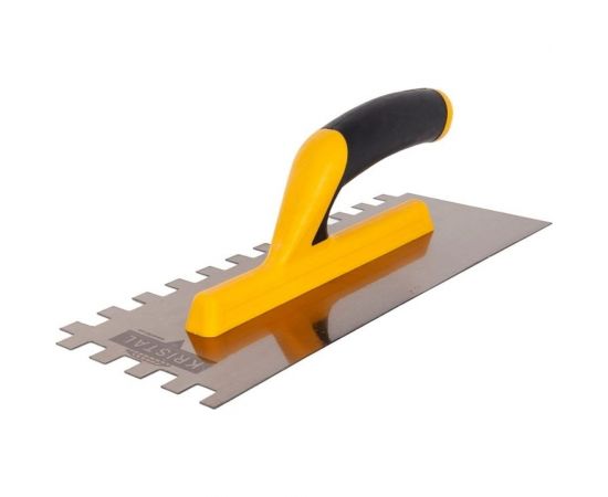 Гребёнка KRISTAL 300х120мм, зуб 12х12 36155 