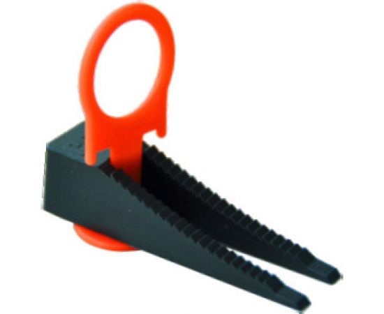 Система выравнивания плитки Зажим ""Кольцо"" + Клин (1.4 мм; 40 шт.) DECOR 449-4040 