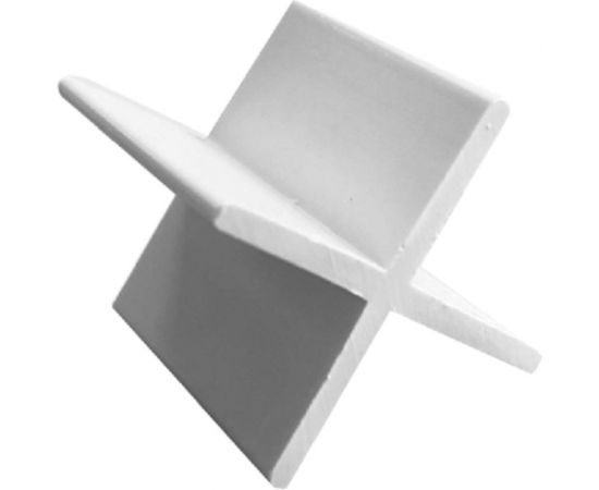 Крестики для кафеля многоразовые 2 мм, 20 шт DECOR 102-0020 11607122 