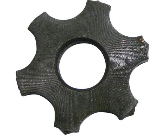 Звездочка с карбидными вставками для фрезеровальных машин GROST 109829 