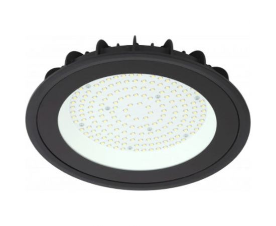 Подвесной светодиодный светильник ЭРА SPP-402-0-40K-100 IP65, 100Вт, 10000Лм, 4000К, Кп