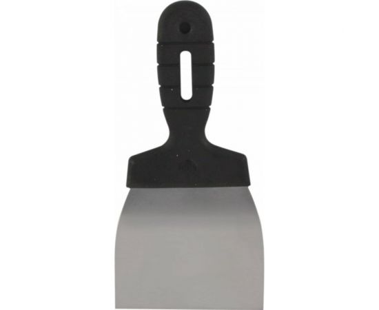 Фасадный нержавеющий шпатель 80 мм FIT 06508 