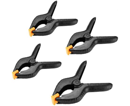 Быстрозажимная струбцина DEKO 70 мм CL70-4, 4 шт 065-0621 