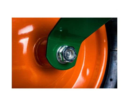 Строительная тачка Gigant 200 кг WBC 200-1 – изображение 11