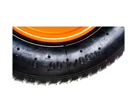 Строительная тачка Gigant 200 кг WBC 200-1 – изображение 12