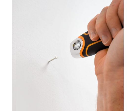 Многофункциональный шпатель-скребок Rollingdog 14 в 1, нержавеющая сталь 420, наконечник-молоток 50417 – изображение 13