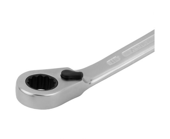 Комбинированный трещоточный ключ с переключателем NORGAU 11 мм 060249011 – изображение 2