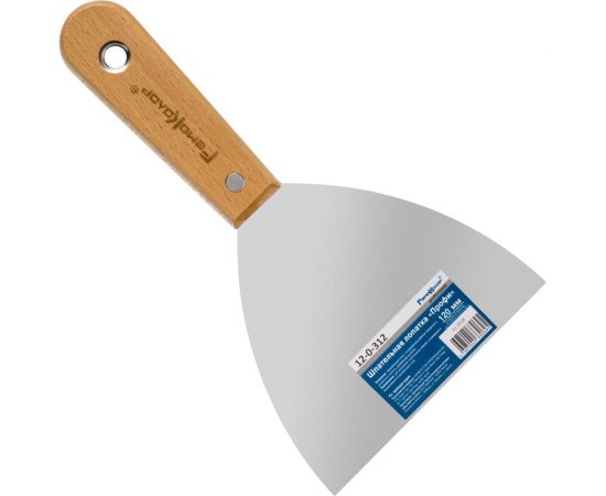 Шпательная лопатка РемоКолор Профи 120 мм 12-0-312 – изображение 2