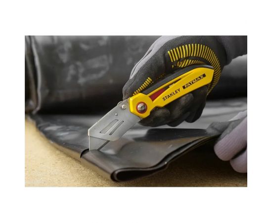 Нож Stanley FATMAX с фиксированным лезвием, складной FMHT0-10827 – изображение 2