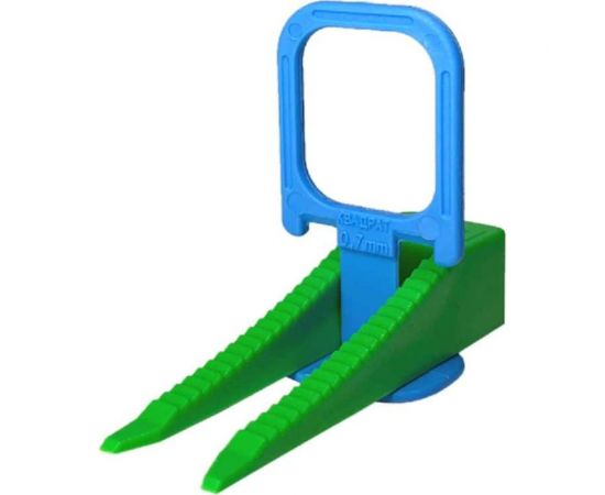 Зажим Квадрат 0.7 мм, 100 шт DECOR 449-3100 11606840 – изображение 2