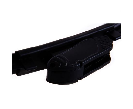 Бескаркасная щетка стеклоочистителя KRAFT 450mm KT 830025 – изображение 2