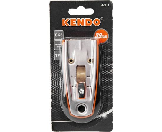 Металлический скребок KENDO 30618 – изображение 2