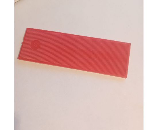 Рихтовочная пластина ООО Полимер-Фарм ПРС-32-03 4687202531363 – изображение 2