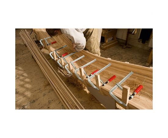 Струбцина BESSEY BE-GZ20, 200 мм – изображение 2