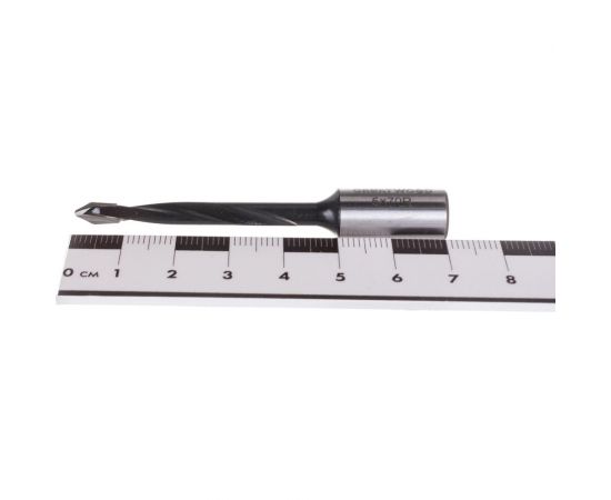 Сверло сквозное ECO HW 5x70 мм, S10x20 мм, RH Yasen TL00000095 – изображение 2