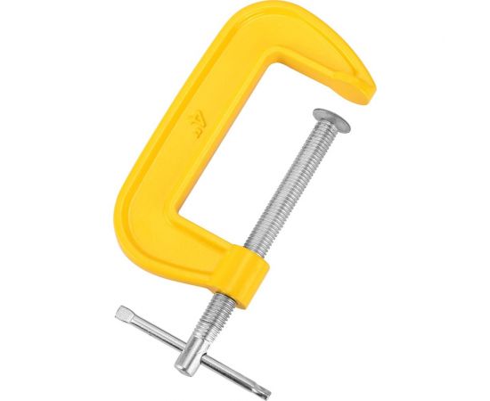 G-образная струбцина DEKO 100 мм GCL100 065-0630 – изображение 2