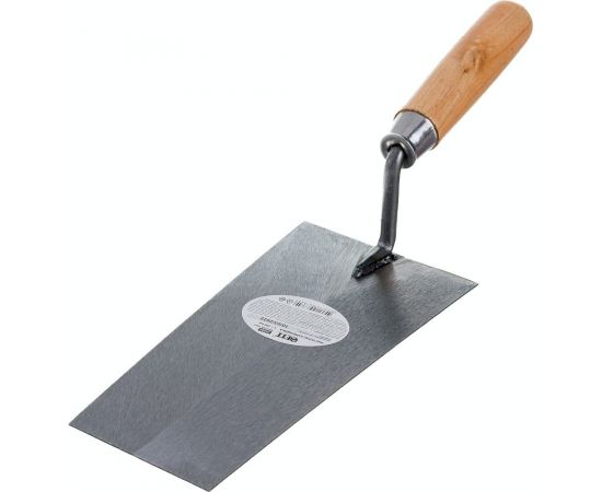 Мастерок каменщика трапеция, 200 мм FIT IT 04984 – изображение 2