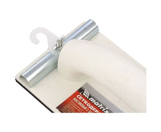 Сеткодержатель 230х105 мм (пластиковый с зажимами) MATRIX 75852 – изображение 2