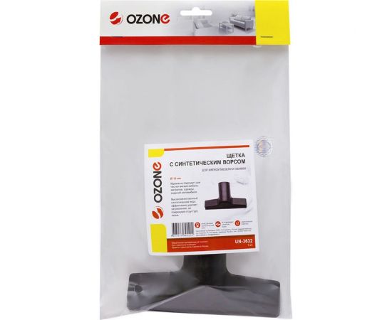 Насадка для мягкой мебели и обивки (32 мм) OZONE UN-3632 – изображение 2