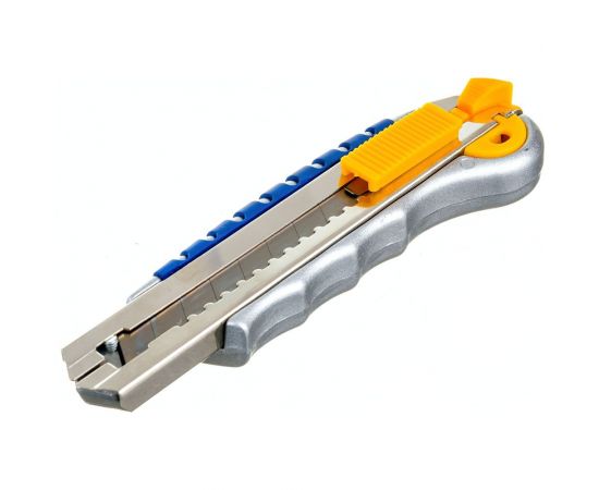 Профессиональный нож 18 мм KRAFT KT 700903 – изображение 2