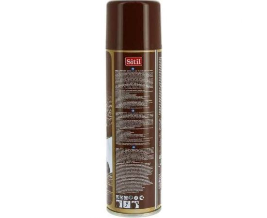 Восстановитель для гладкой кожи Sitil Leather Renovator Spr. темно-коричневый, 250 мл 167.02 SSMB – изображение 2