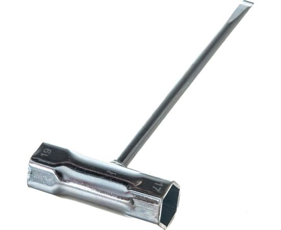 Комбинированный ключ Champion 160-35-35 17/19 C1203 – изображение 2