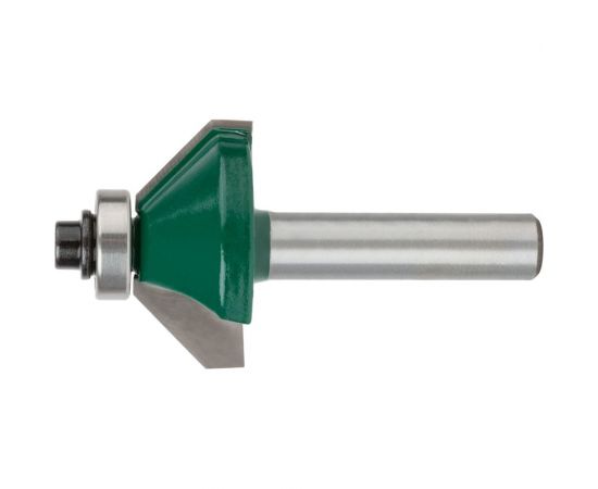 Фреза кромочная конусная с подшипником (30х12х57.3 мм) FIT 3607-081230 – изображение 2