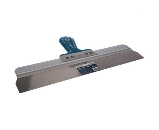 Фасадный шпатель с двухкомпонентной рукояткой, 450 мм РемоКолор 12-9-040 – изображение 2