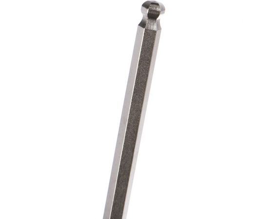 Торцевой шестигранный ключ с шаром удлиненный для изношенного крепежа Jonnesway H23S170 H7 49352 – изображение 2