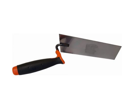 Кельма Буревестник КО мастерок отделочника, 180мм 204 – изображение 2