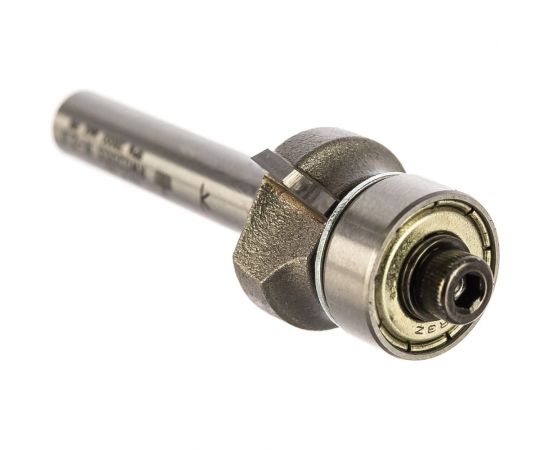 Фреза радиусная R2 (16.7х8 мм; подшипник; хвостовик 6 мм) WPW RW02003 – изображение 2