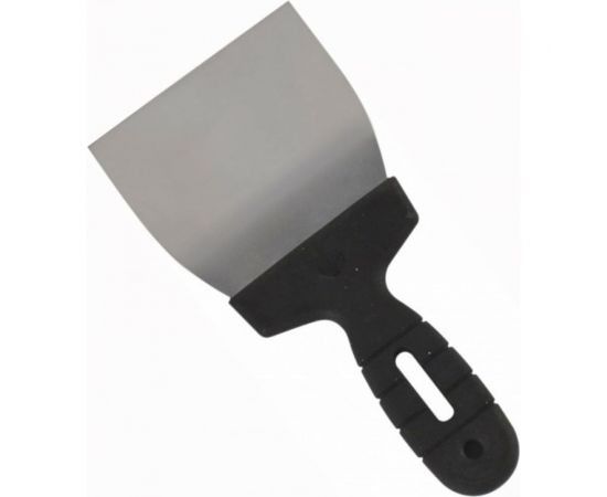 Фасадный нержавеющий шпатель 80 мм FIT 06508 – изображение 2