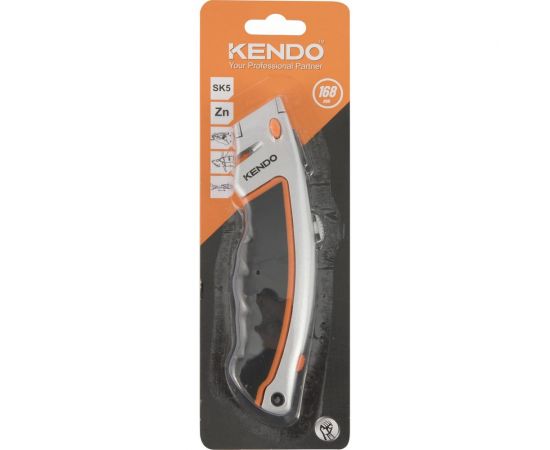 Сверхмощный универсальный нож KENDO 30940 – изображение 2