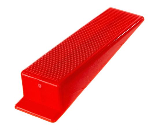 Система выравнивания плитки, клин 50 шт Gigant TLS-W50 – изображение 2